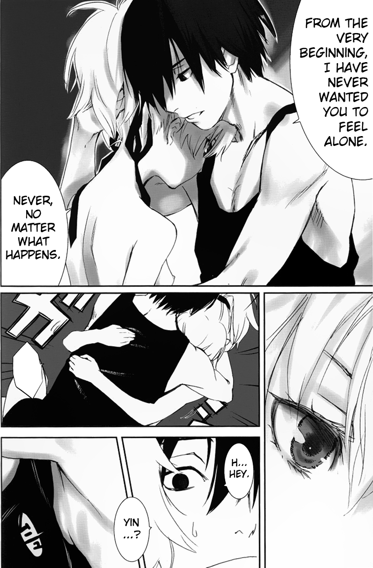 (C77) [Ajisaidenden (Kawakami Rokkaku, Takanashi Rei)] NOCTURNE -FOR TWO LOVERS- (Darker than Black The Blac_15.jpg